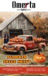 Medium Roast Pumpkin Spice Coffee Beans