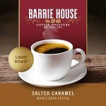 Barrie House Salted Caramel Whole Bean Coffee 2 lb