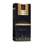 Nugano Gourmet Black Coffee with Ganoderma Extract