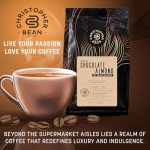 Chocolate Almond Flavored Ground Coffee - 12 Ounce