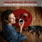Lola Savannah Pecan Maple Whole Bean Coffee 2lb