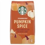 Starbucks 11 oz Pumpkin Spice Ground Coffee
