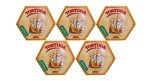 Coconut Tortuga Caribbean Rum Cake 4 oz Pack