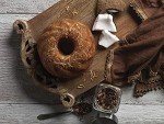 Coconut Tortuga Caribbean Rum Cake 4 oz Pack
