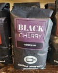 Black Cherry Flavored Whole Bean Coffee, 12oz