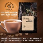 Butter Pecan Flavored Coffee - 100% Arabica, 12 oz