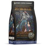 Bones Coffee Army of Dark Chocolate Beans 12oz