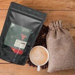 Thank the Goat Dark Roast Coffee Beans, 12 oz