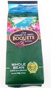 Panama Boquete Café Duran Whole Coffee Beans 12oz