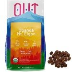 Organic Uganda Low Acid Medium Roast Coffee - 12 oz