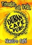 Panama Boquete Café Duran Whole Coffee Beans 12oz