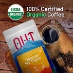 Organic Uganda Low Acid Medium Roast Coffee - 12 oz