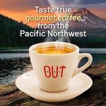 Organic Uganda Low Acid Medium Roast Coffee - 12 oz