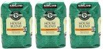 Kirkland Signature Starbucks Medium Roast Coffee 3-Pack