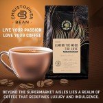 Mood for Love Almond Flavored Ground Coffee 12oz