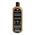 Natural Wunderz Men's Body Wash - Bay Rum & Coconut