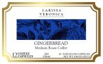 Gingerbread Medium Roast K-Cup Coffee Pods 12ct