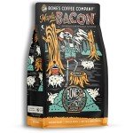Maple Bacon Whole Coffee Beans - Medium Roast