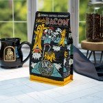 Maple Bacon Whole Coffee Beans - Medium Roast