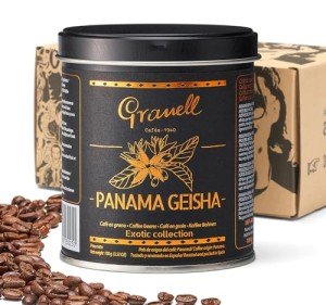 Panama Geisha Medium Roast Coffee Beans 3.5 oz
