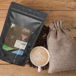 Thank the Goat Dark Roast Coffee Beans, 12 oz