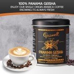 Panama Geisha Medium Roast Coffee Beans 3.5 oz