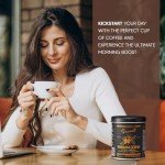 Panama Geisha Medium Roast Coffee Beans 3.5 oz