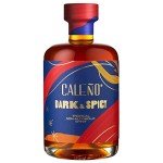 Caleño Dark & Spicy Non-Alcoholic Rum 50cl