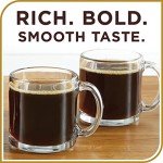 Don Francisco's Vanilla Nut Whole Bean Coffee, 12 oz