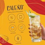 Caleño Dark & Spicy Non-Alcoholic Rum 50cl
