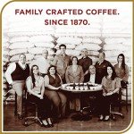 Don Francisco's Vanilla Nut Whole Bean Coffee, 12 oz