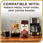 Don Francisco's Vanilla Nut Whole Bean Coffee, 12 oz