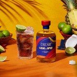Caleño Dark & Spicy Non-Alcoholic Rum 50cl