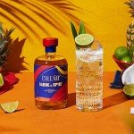 Caleño Dark & Spicy Non-Alcoholic Rum 50cl