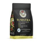 Sumatra Single-Origin Dark Roast Coffee Beans