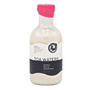 Havana Bubble Bath – Rum & Sandalwood Scent