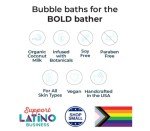 Havana Bubble Bath – Rum & Sandalwood Scent
