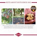 Salted Dark Chocolate Walnuts by Diamond, 4 oz