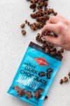 Salted Dark Chocolate Walnuts by Diamond, 4 oz