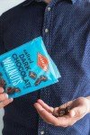 Salted Dark Chocolate Walnuts by Diamond, 4 oz