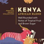 Starbucks Kenya African Blend Medium Roast Coffee 9 oz
