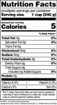 Plum Apricot Decaf Whole Coffee Beans - 4 oz