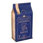 Organic Hazelnut Whole Bean Coffee, Medium Roast