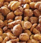 Butter Toffee Coated Peanuts - 2 lbs Bulk Bag