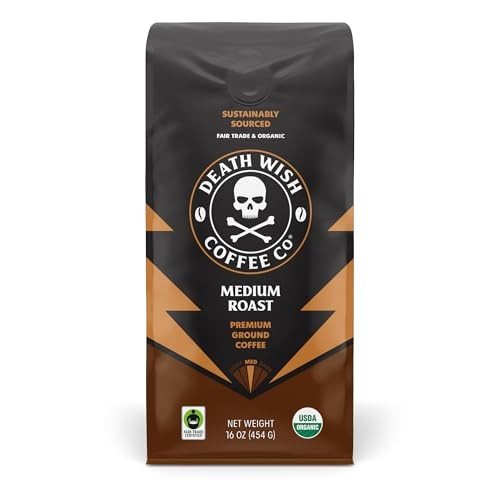 Death Wish Coffee