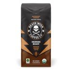 Death Wish Coffee, Organic Medium Roast, 16 oz
