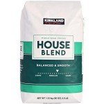 Kirkland Starbucks Medium Roast Coffee Blend (4 Bags)