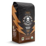 Death Wish Coffee, Organic Medium Roast, 16 oz