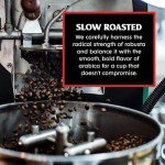 Death Wish Coffee, Organic Medium Roast, 16 oz