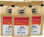 3-Pack Organic Sumatra Medium Roast Coffee Beans